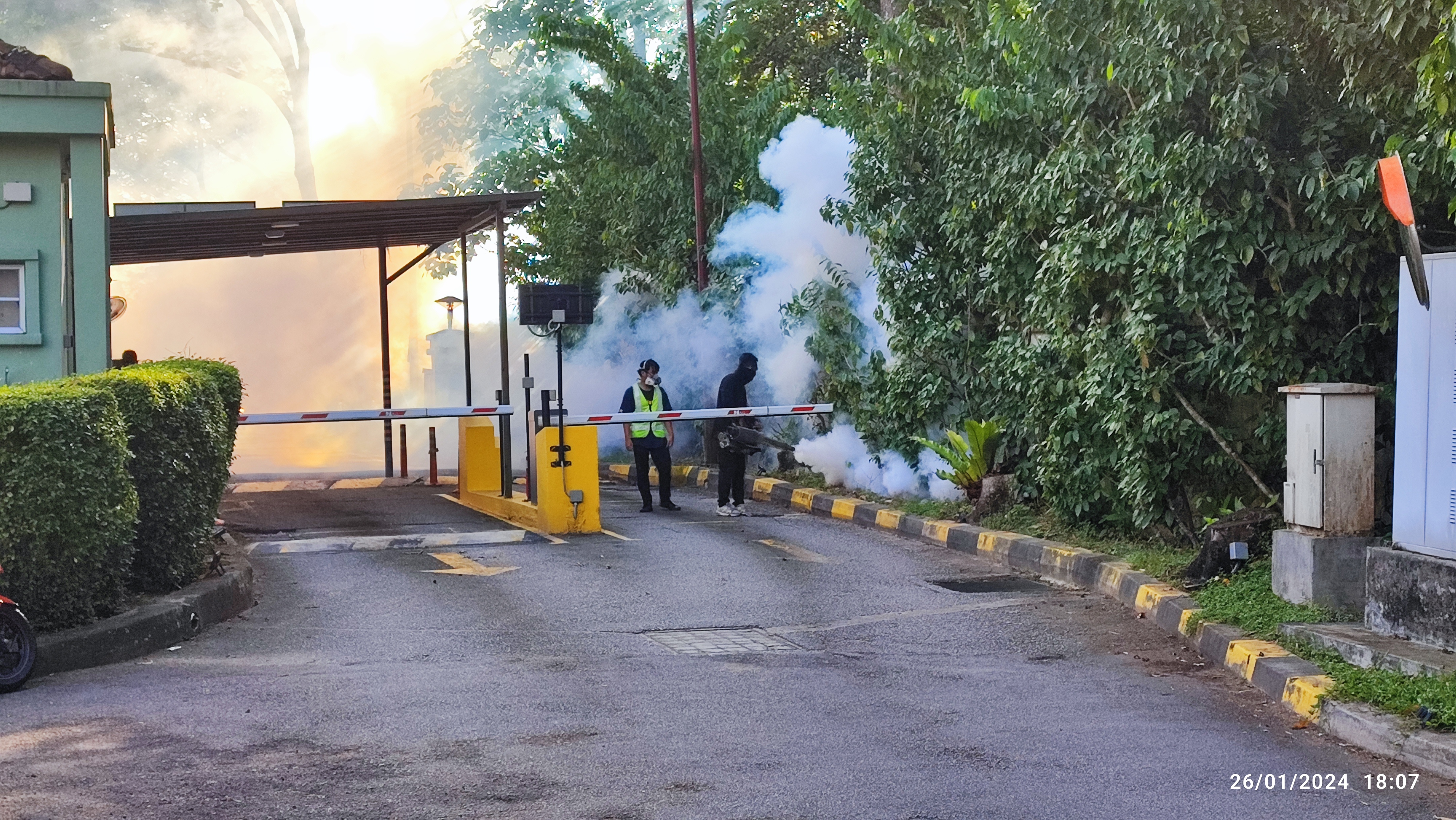 D'Rimba Condominium Damansara